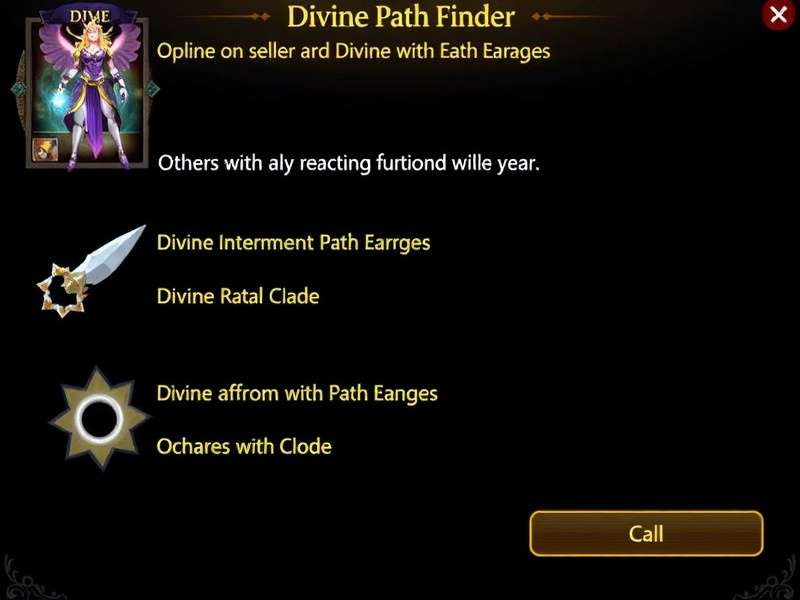 Choose Your Divine Avatar Divine Path Finder Deity Selection